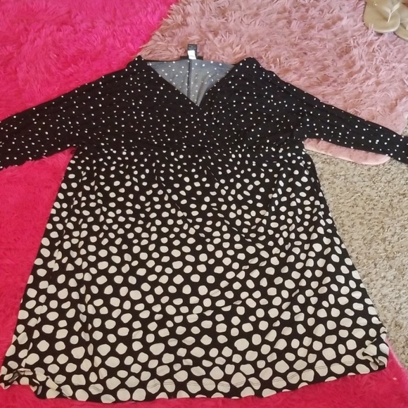 Polka dot dress - Picture 1 of 1